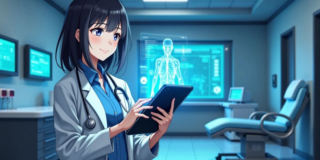 How Artificial Intelligence is Revolutionizing Healthcare