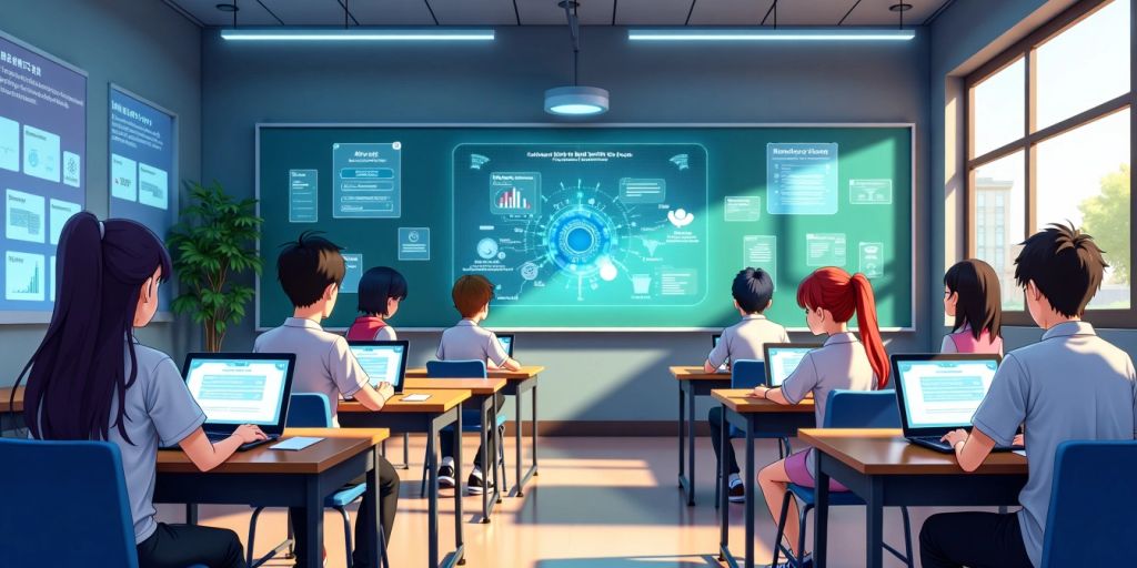 AI in Education: Personalizing Learning for the Digital Age